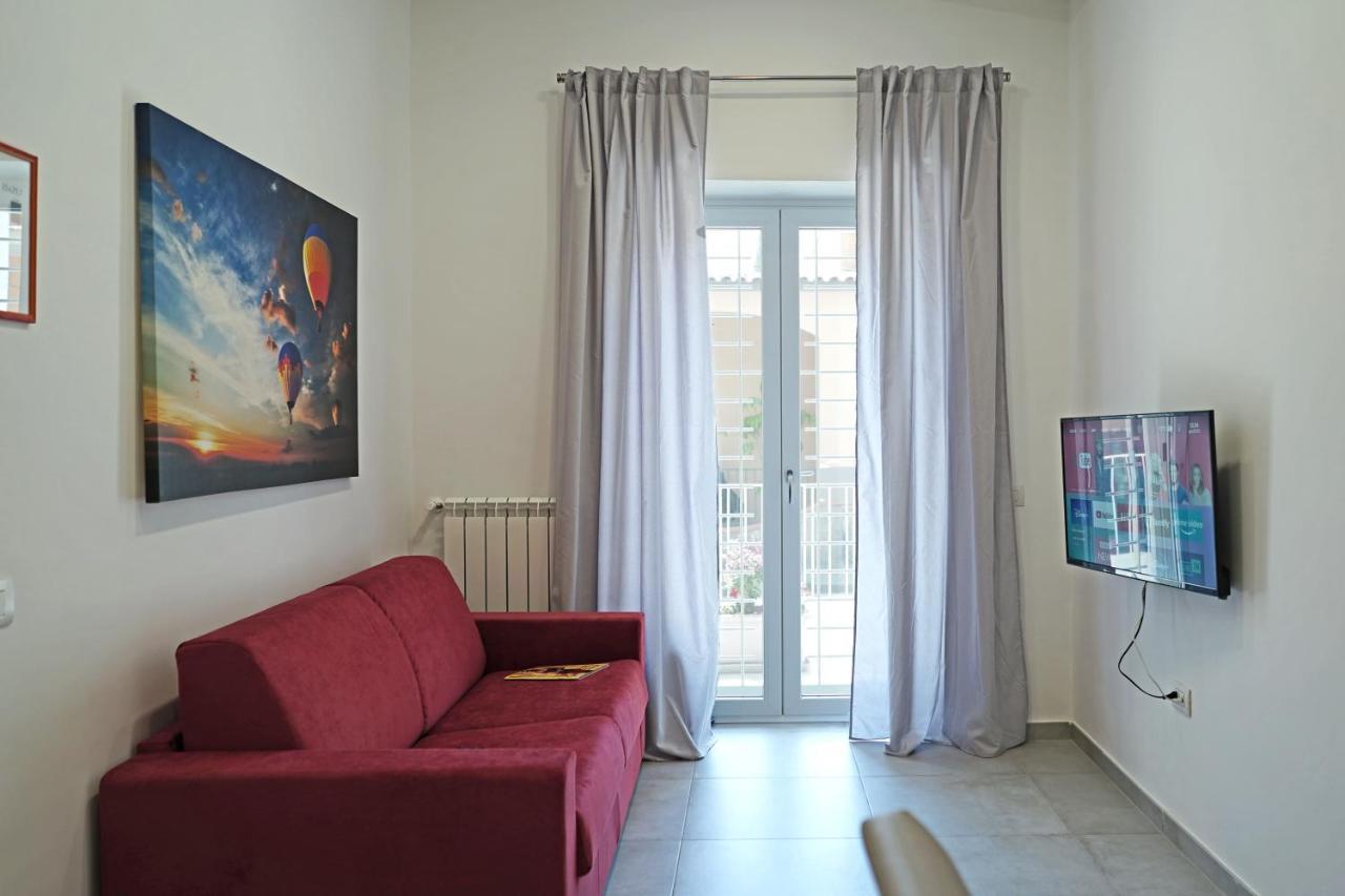 Rea Maison Case Vacanza Trecase Bagian luar foto