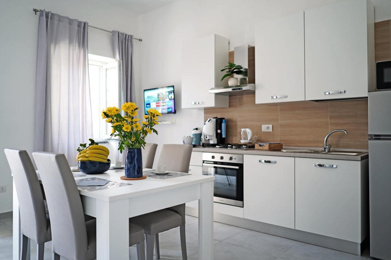 Rea Maison Case Vacanza Trecase Bagian luar foto