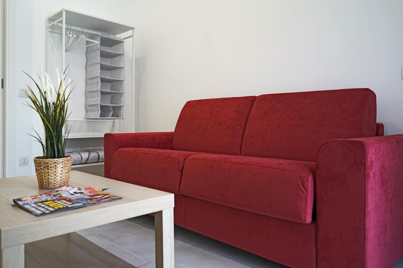Rea Maison Case Vacanza Trecase Bagian luar foto