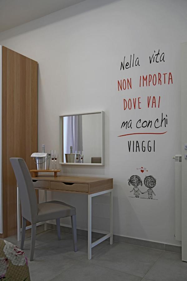 Rea Maison Case Vacanza Trecase Bagian luar foto