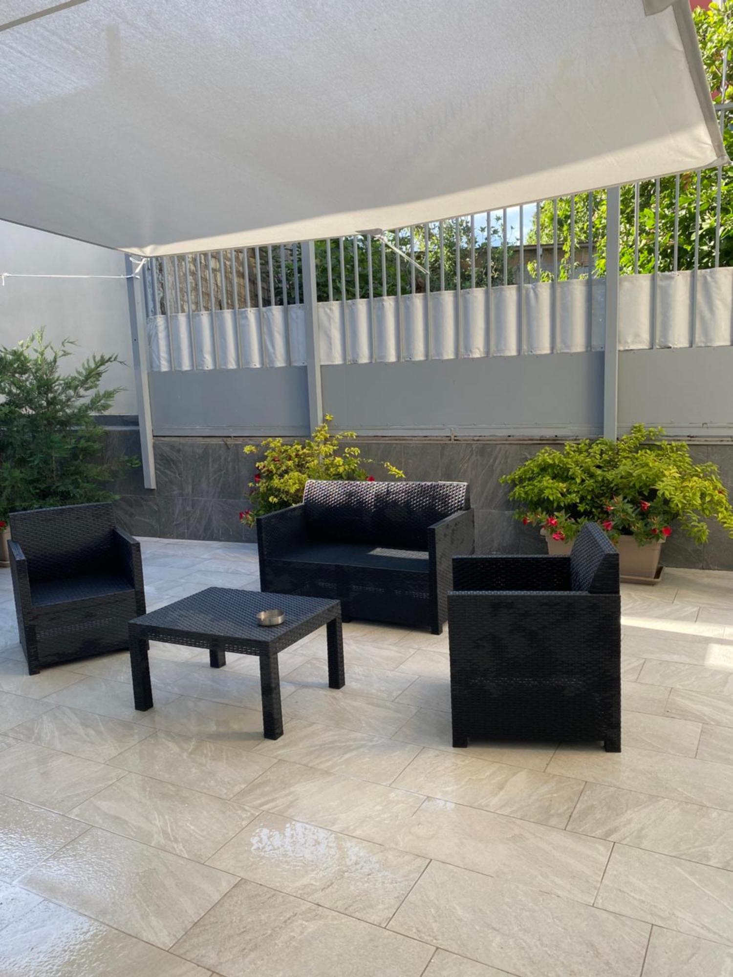 Rea Maison Case Vacanza Trecase Bagian luar foto